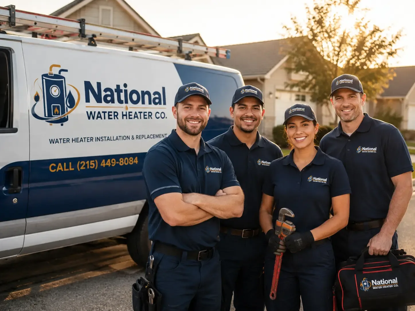 Water Heater Installation company in Cleveland, ND