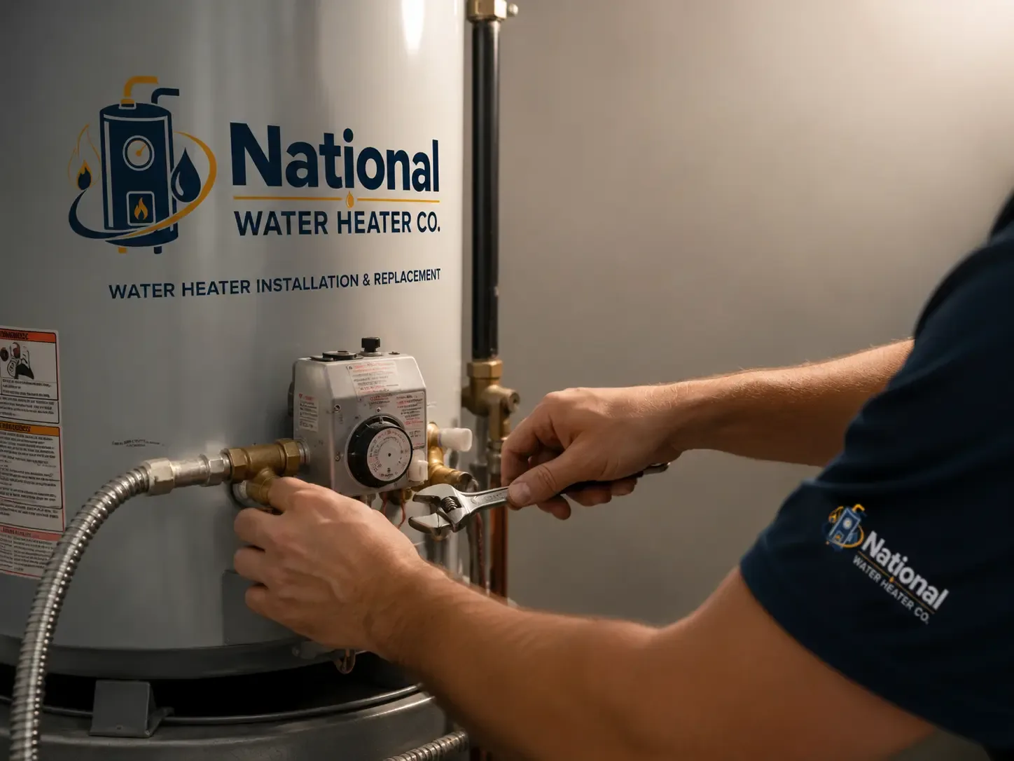 Why choose Water Heater Installation in Cleveland, ND